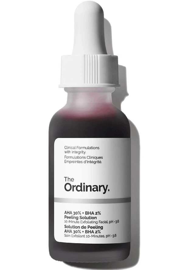 The Ordinary AHA 30 + BHA 2 Peeling Solution 30ML