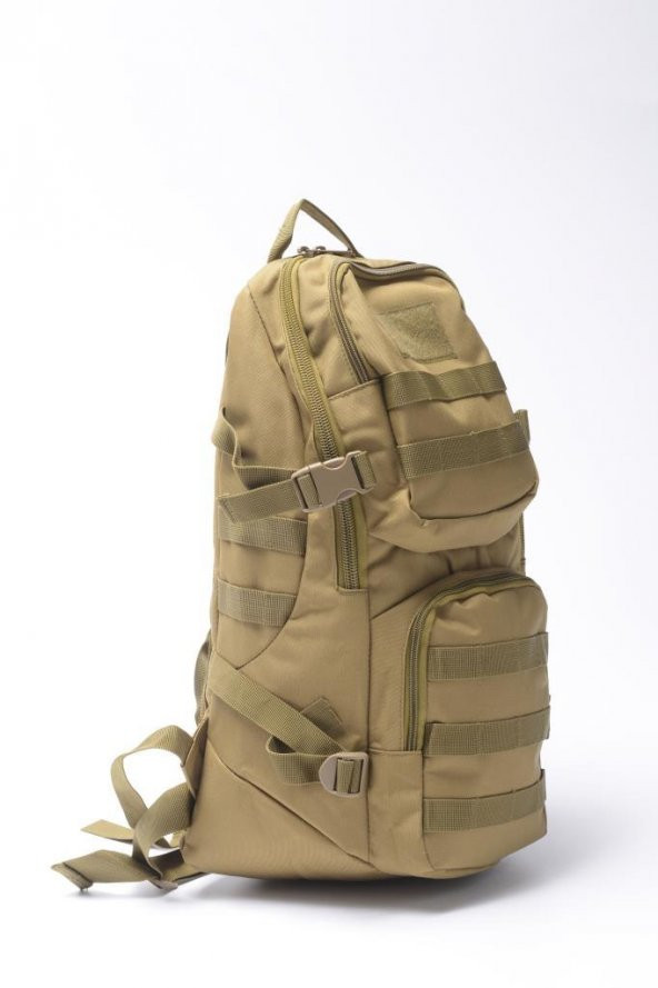 FreeCamp Asti Sırt Çantası 35 Litre Bej - 3