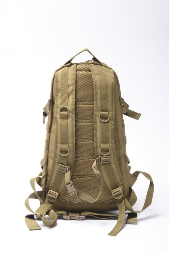 FreeCamp Asti Sırt Çantası 35 Litre Bej - 4