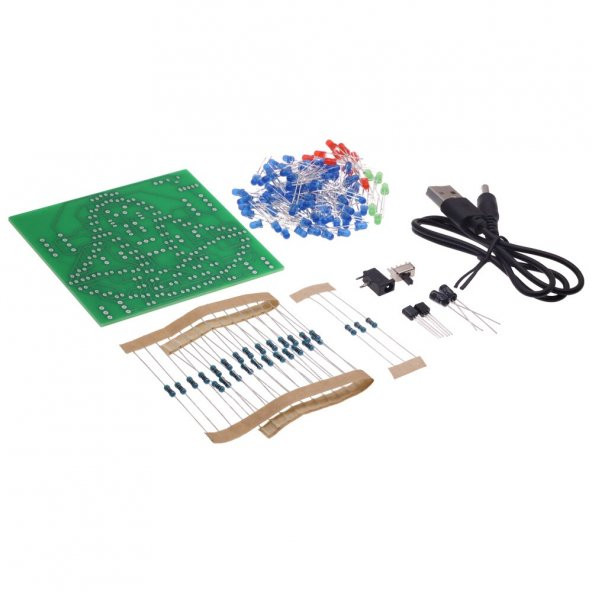 Sallanan Zil Efekti Hobi Devresi - Demonte(Montesiz) - Resim 4