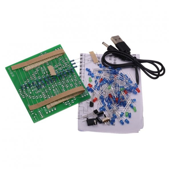 Sallanan Zil Efekti Hobi Devresi - Demonte(Montesiz) - Resim 6