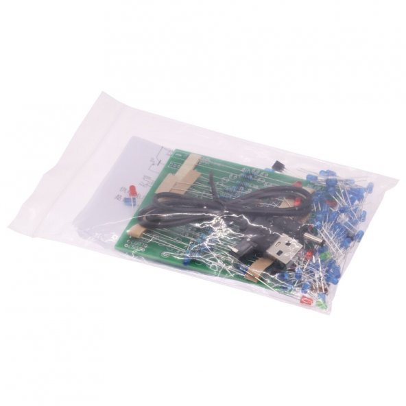 Sallanan Zil Efekti Hobi Devresi - Demonte(Montesiz) - Resim 7