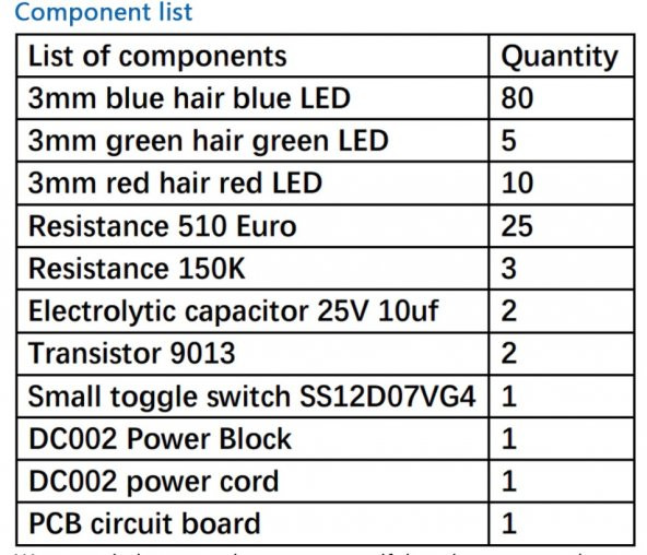 Sallanan Zil Efekti Hobi Devresi - Demonte(Montesiz) - Resim 11
