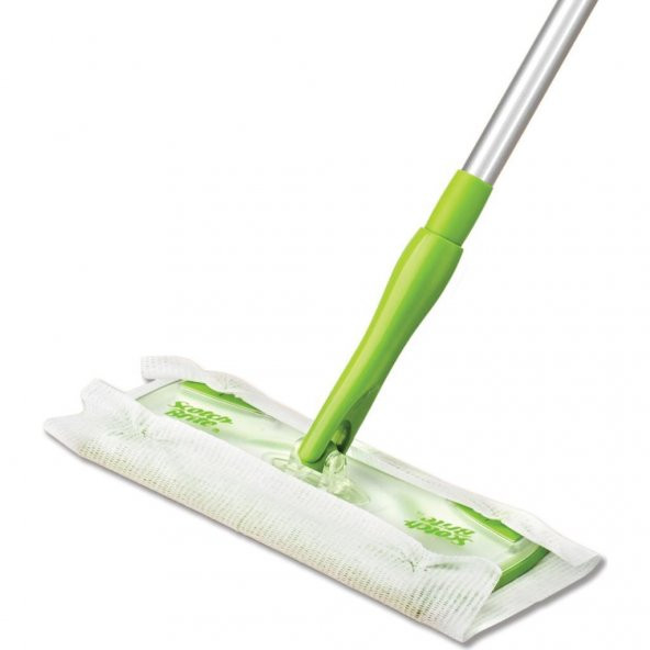 Scotch Brite Silsüpür Q600 Paspas Temizlik Seti - 4