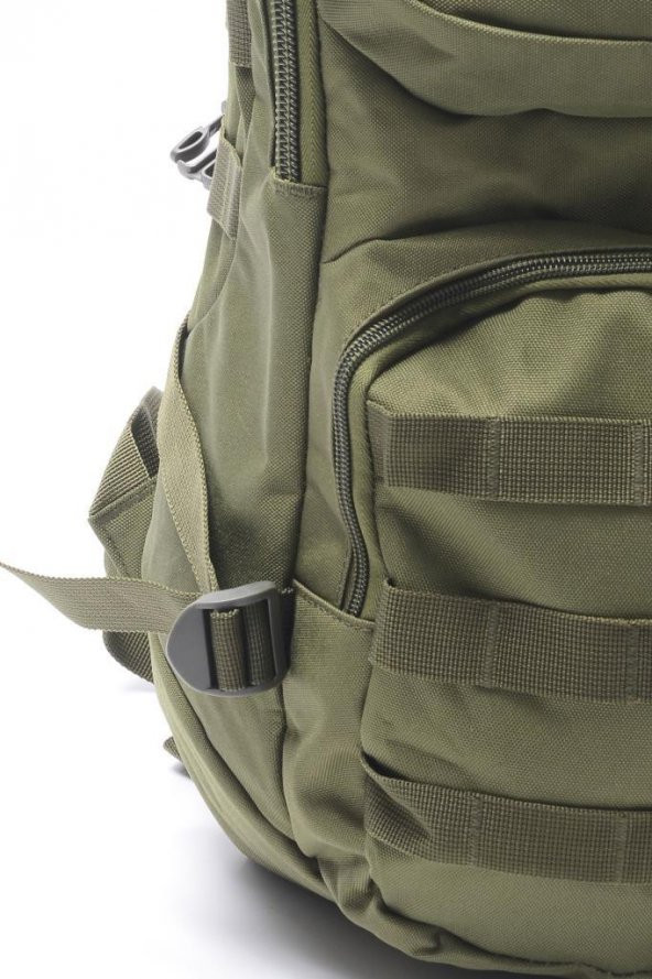 FreeCamp Asti Sırt Çantası 35 Litre Yeşil - 2