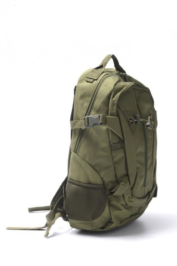 FreeCamp Salice Sırt Çantası 25lt Yeşil - 3