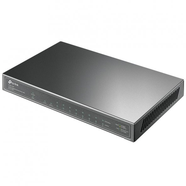 TL OMADA RR TL-SG1210P 10 PORT,8İ PoELİ,GIGABIT - 4