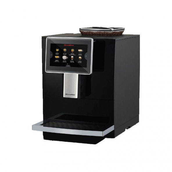Dr.Coffee F10 Süper Otomatik Kahve Makinesi