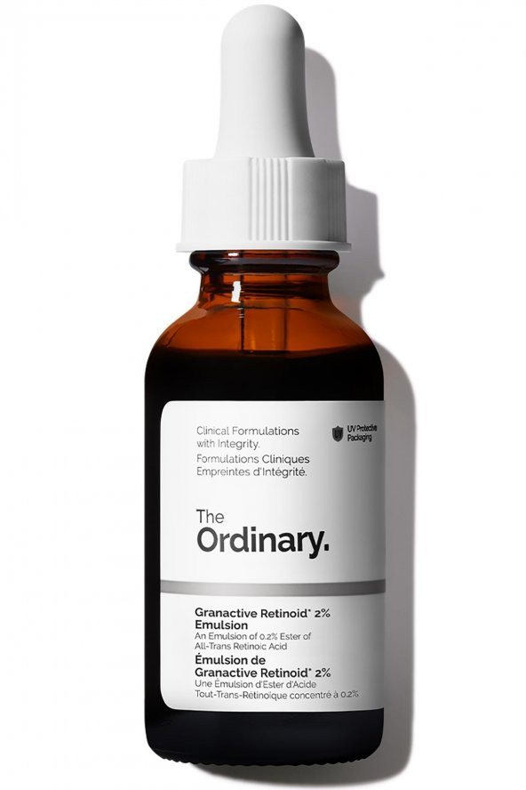 The Ordinary Granactive Retinoid 2 Emulsion 30ML