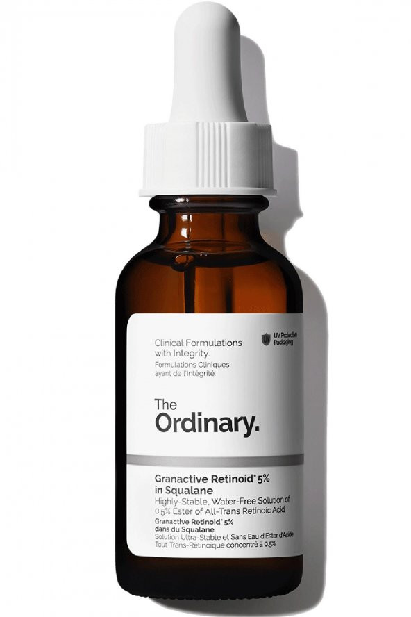 The Ordinary Granactive Retinoid 5 In Squalane 30ML