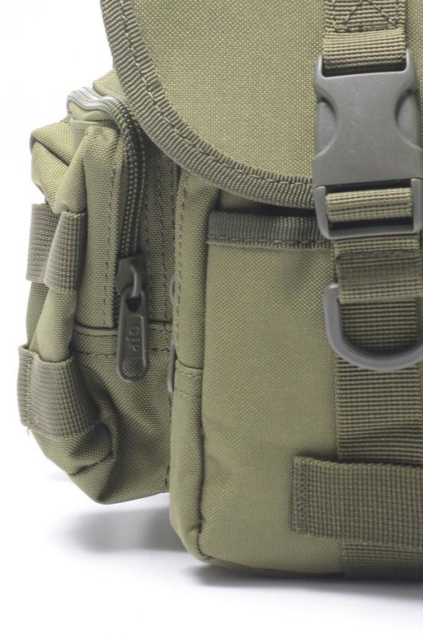 FreeCamp Vichy 5lt El Çantası Yeşil - 2