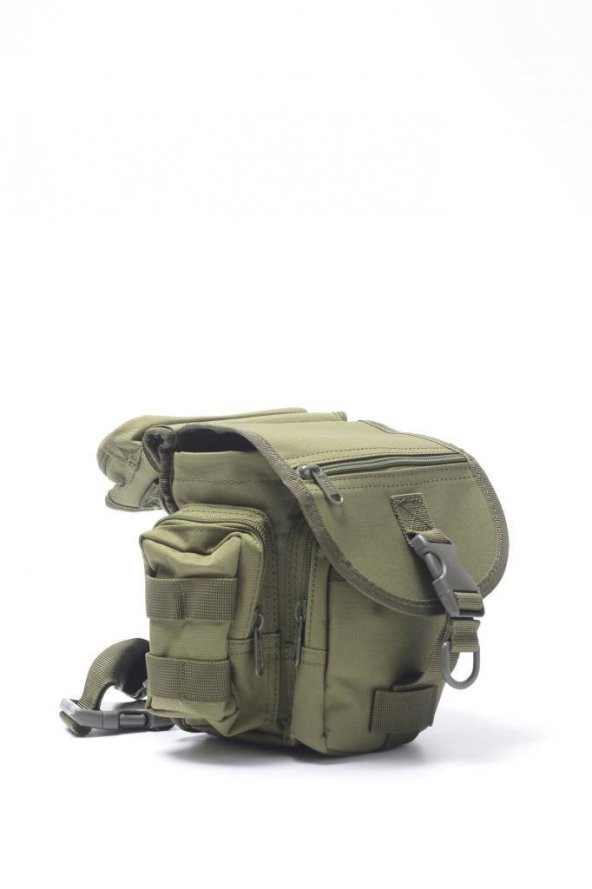 FreeCamp Vichy 5lt El Çantası Yeşil - 3