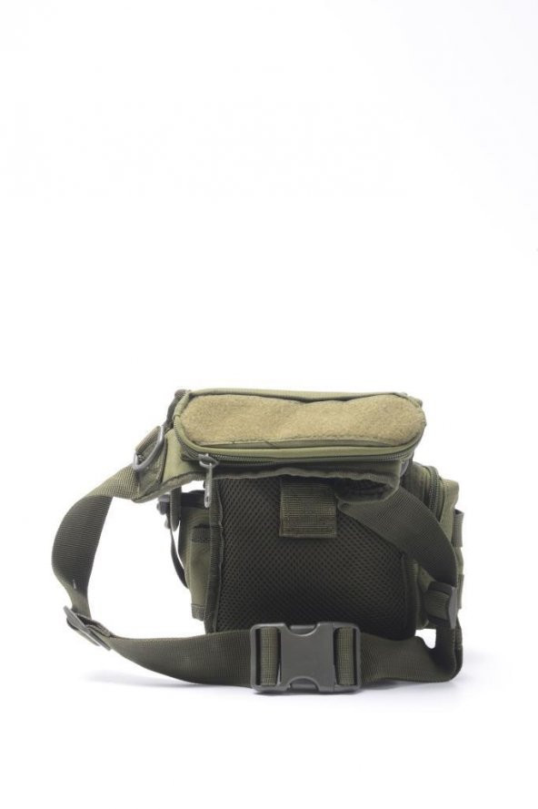 FreeCamp Vichy 5lt El Çantası Yeşil - 4