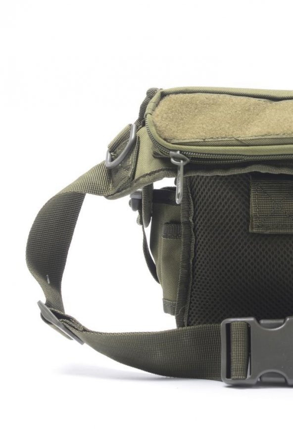 FreeCamp Vichy 5lt El Çantası Yeşil - 5