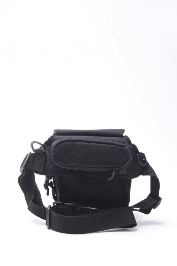 FreeCamp Vichy 5lt El Çantası Siyah - 3