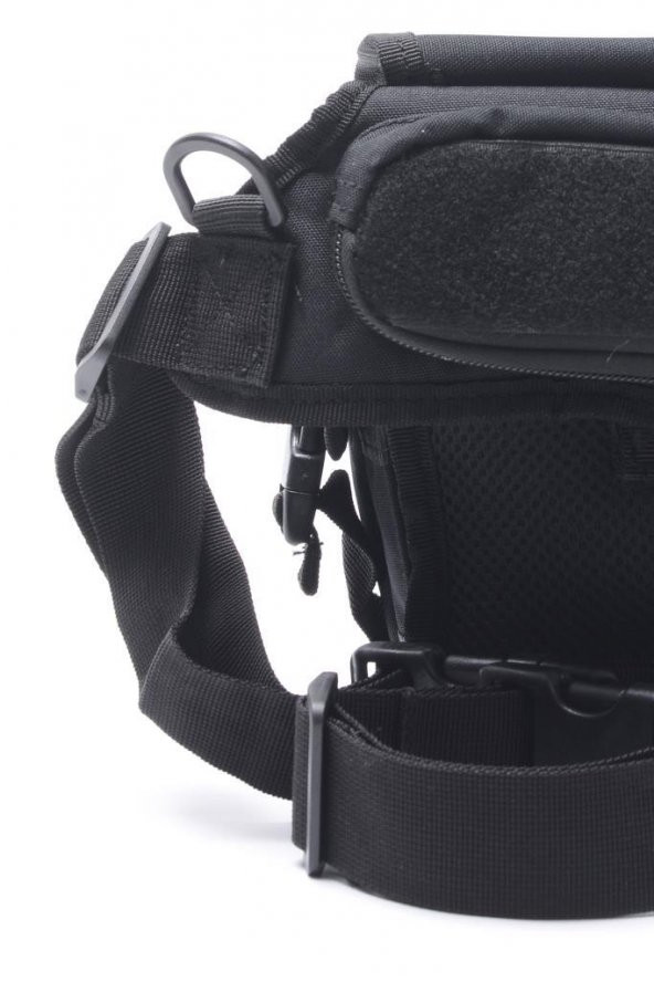 FreeCamp Vichy 5lt El Çantası Siyah - 4