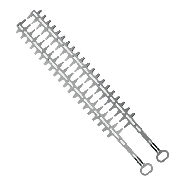 Stihl HS 45 Çit Budama Bıçak Takımı 82 Cm - 4