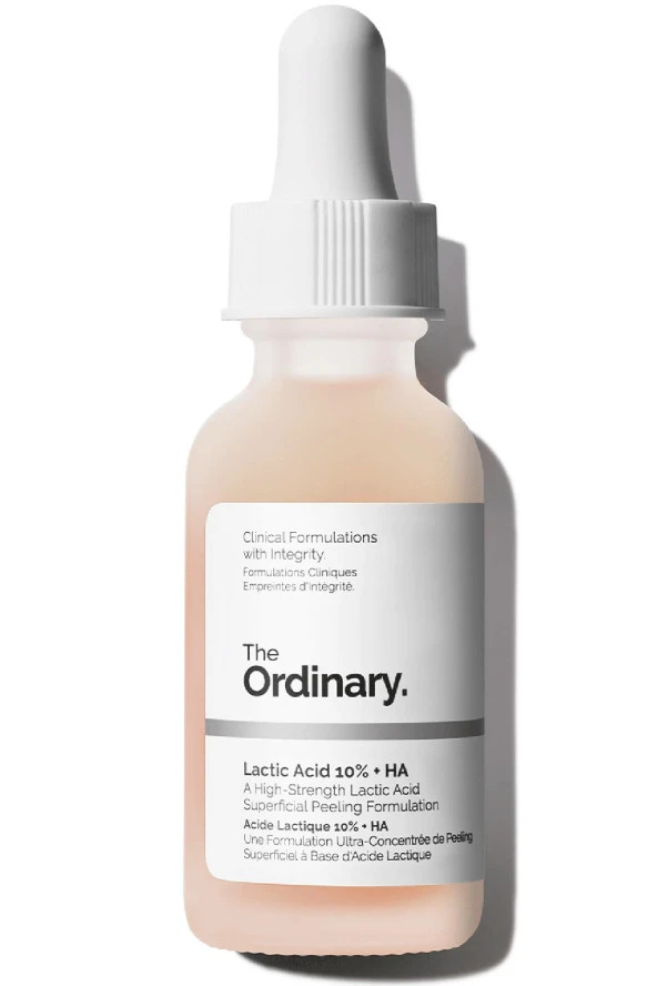 The Ordinary Lactic Acid 10 + HA 30ML