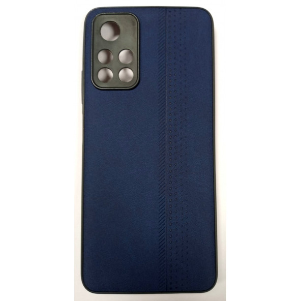Xiaomi Redmi Note11 5g Deri Görünümlü Spor Yumuşak Kılıf - 3