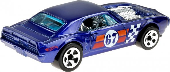 Hot Wheels Hotwheels Hot Wheels Temalı Retro Arabalar GRT26 - 2