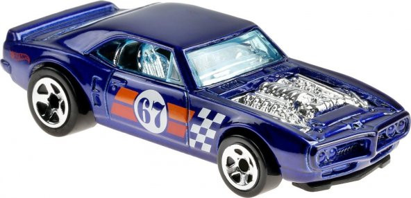 Hot Wheels Hotwheels Hot Wheels Temalı Retro Arabalar GRT26 - 3