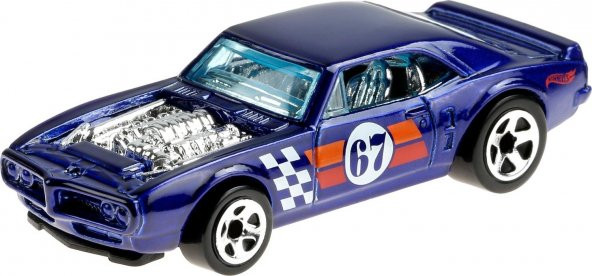 Hot Wheels Hotwheels Hot Wheels Temalı Retro Arabalar GRT26 - 4