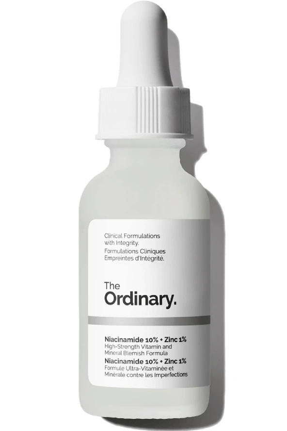 The Ordinary Niacinamide 10 + Zinc 1 30Ml