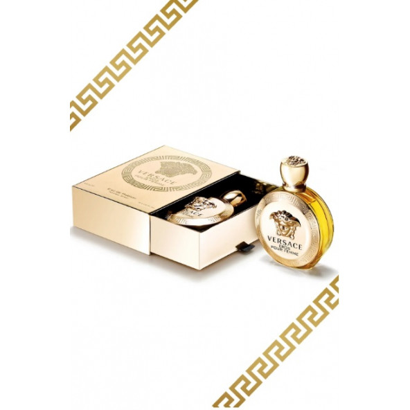 Versace Eros Pour Femme Edp 100 ml Kadın Parfüm - 2