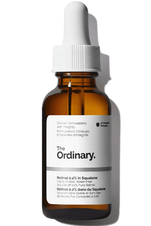 The Ordinary Retinol 0.2 in Squalane 30ML