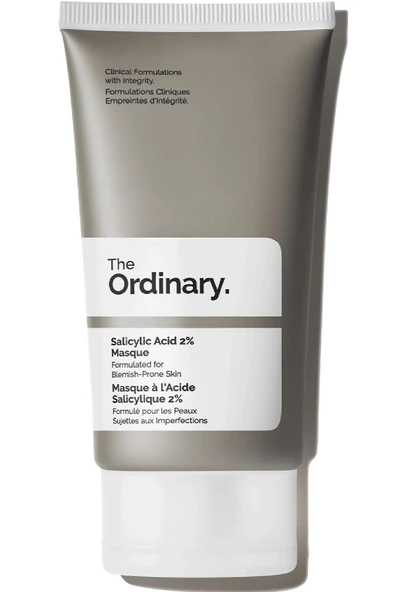 The Ordinary Salicylic Acid 2% Yüz Maskesi 50ML
