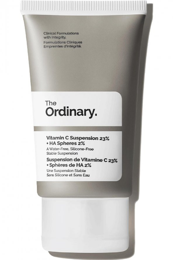 The Ordinary Vitamin C Suspension 23 + HA Spheres 2 30ML