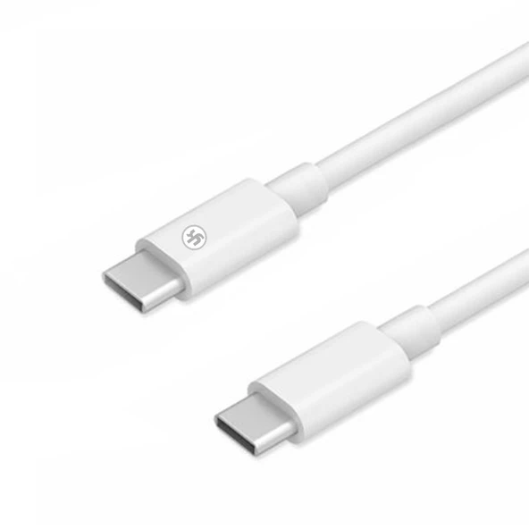 Type c to type c usb c  erkek erkek hızlı şarj ve data kablosu 2m