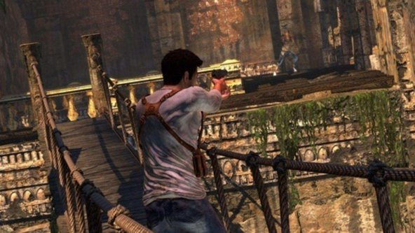 Ps3 Uncharted 2: Among Thieves - 100 Orjinal Oyun - 4