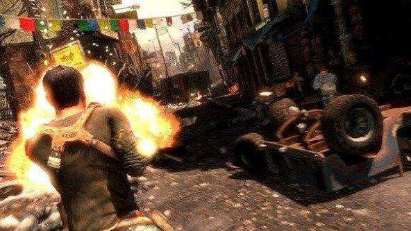 Ps3 Uncharted 2: Among Thieves - 100 Orjinal Oyun - 2
