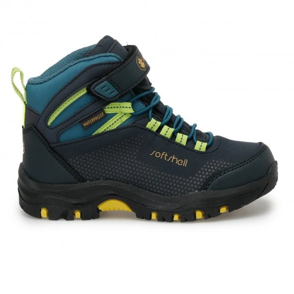 Lumberjack Fuller Anatomik Su Geçirmez Waterproof Çocuk Botu - 2