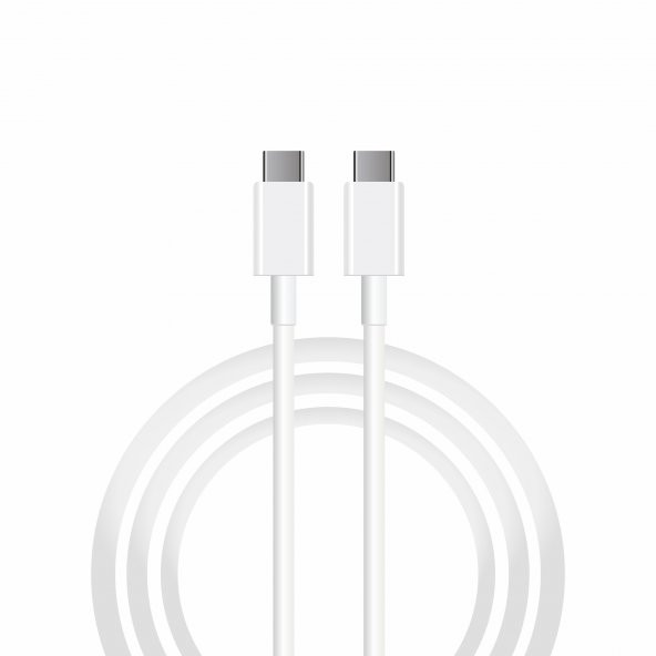ScHitec Xiaomi Mi 9T Pro 6A 100W Type-C to Type-C 3Metre Süper Hızlı Data ve Şarj Kablosu