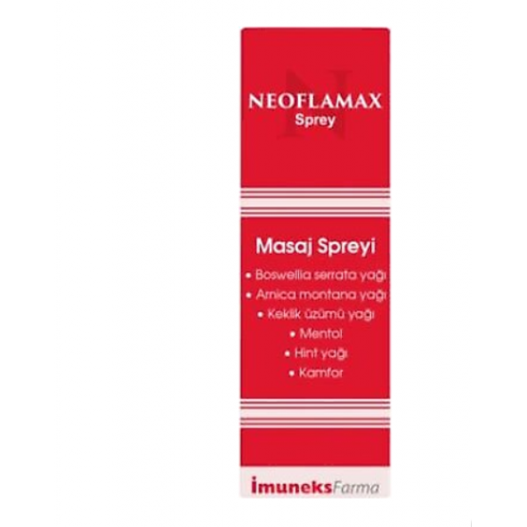 Neoflamax Sprey 50 ml