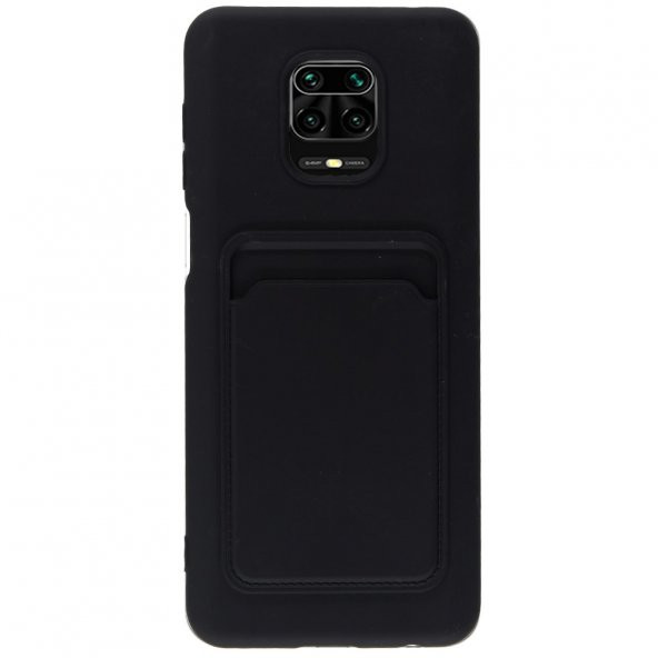 Xiaomi Redmi Note 9 Pro - Cüzdanlı - Mercekli - 3