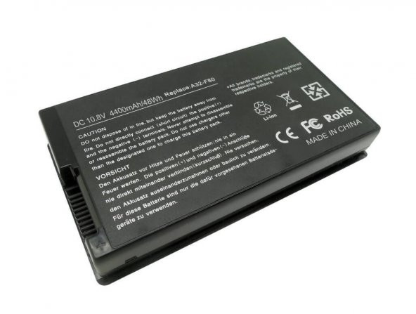 Asus   F81   Notebook Bataryası Pili
