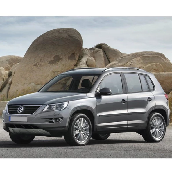 VW Tiguan 2008-2011 Silecek Kumandası Kolu 1K0953519H - 2