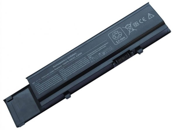 Dell   312-0998  Notebook Bataryası Pili