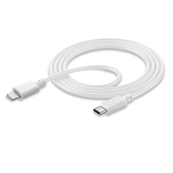 Type c to Lightning hızlı şarj ve data kablosu 1m - Resim 2