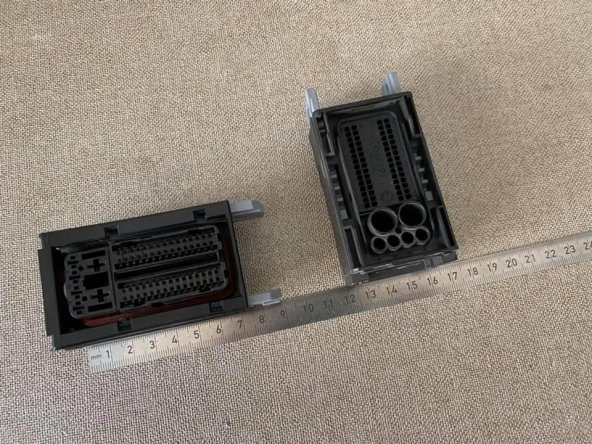 Otomobil Elektrik Aksam Konnektörü 60 Adet - 2