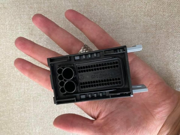 Otomobil Elektrik Aksam Konnektörü 60 Adet - 6