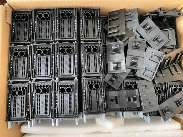 Otomobil Elektrik Aksam Konnektörü 60 Adet - 7