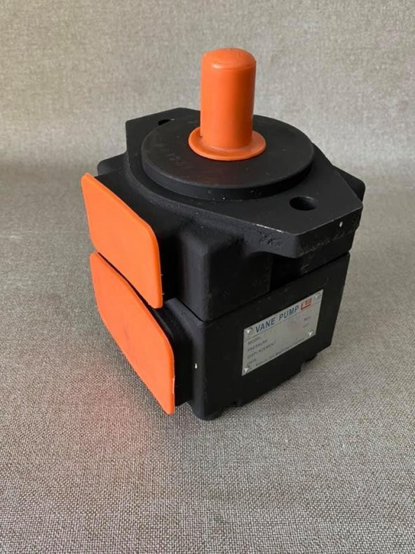 PV2R1-23F-1R Paletli Pompa 21Mpa - Kanatlı Hidrolik Yağ Pompası - 3