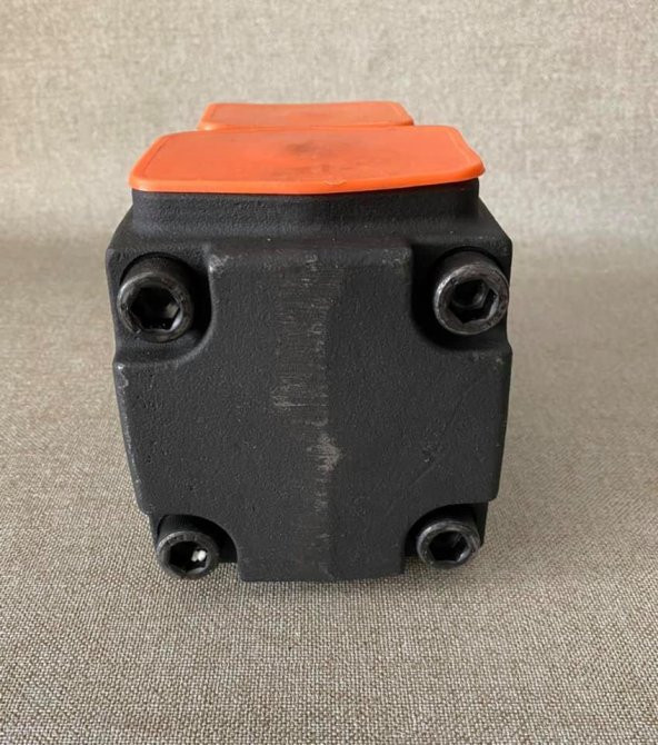 PV2R1-23F-1R Paletli Pompa 21Mpa - Kanatlı Hidrolik Yağ Pompası - 7