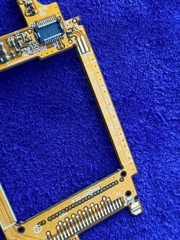 Samsung E330 Lcd Ekran Filmi LJ41-02188A - 2