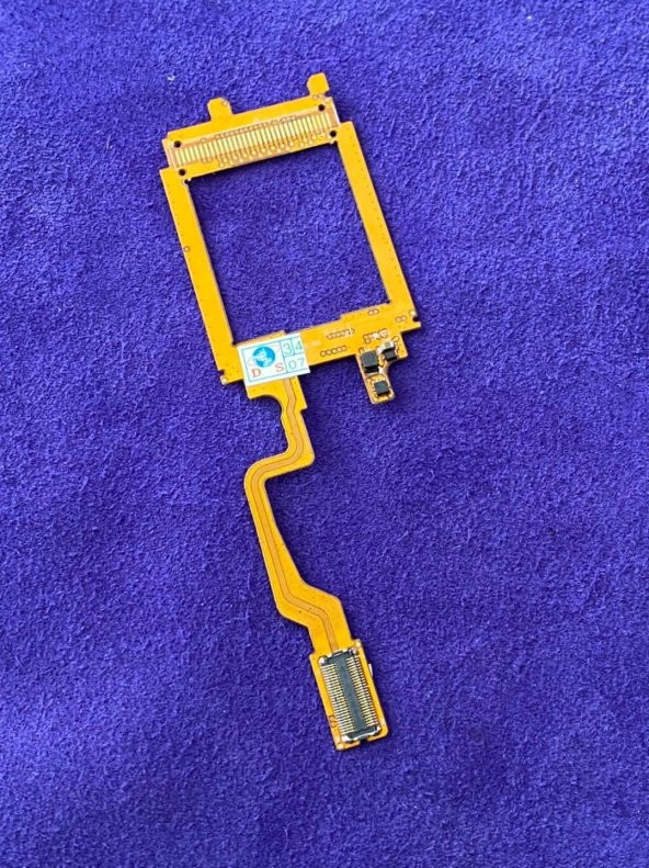 Samsung E330 Lcd Ekran Filmi LJ41-02188A - 5