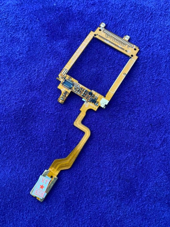 Samsung E330 Lcd Ekran Filmi LJ41-02188A - 6